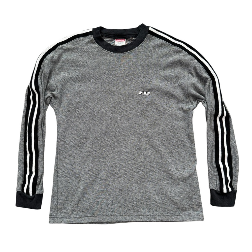 Vintage 90s Union Bay Made In USA Long Sleeve Tee